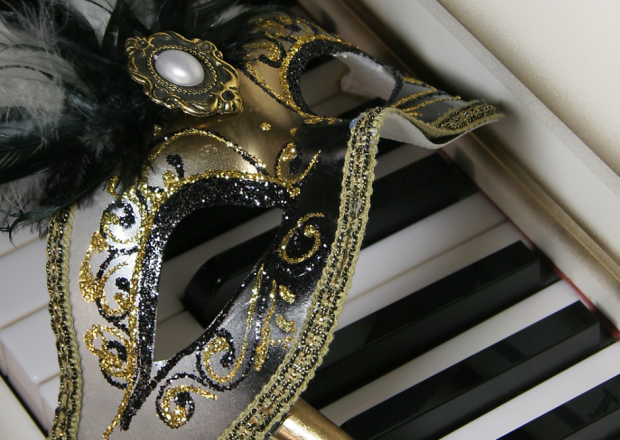 Gala Musical Masquerade