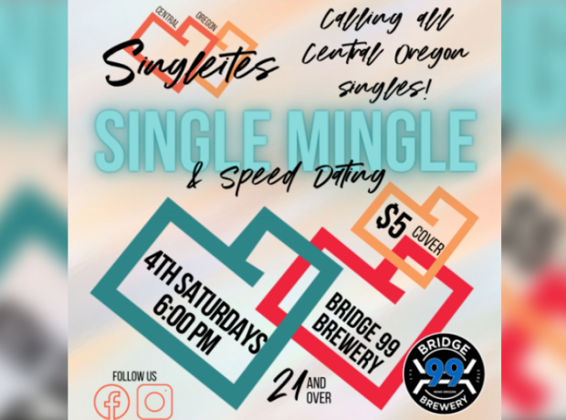 Single Mingle & Speed Dating