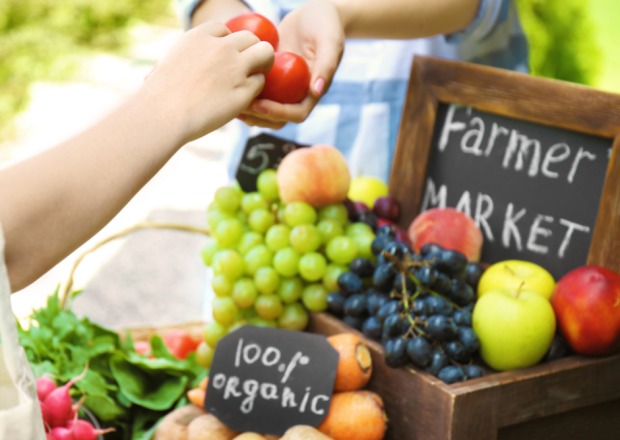 Sisters Farmers Market